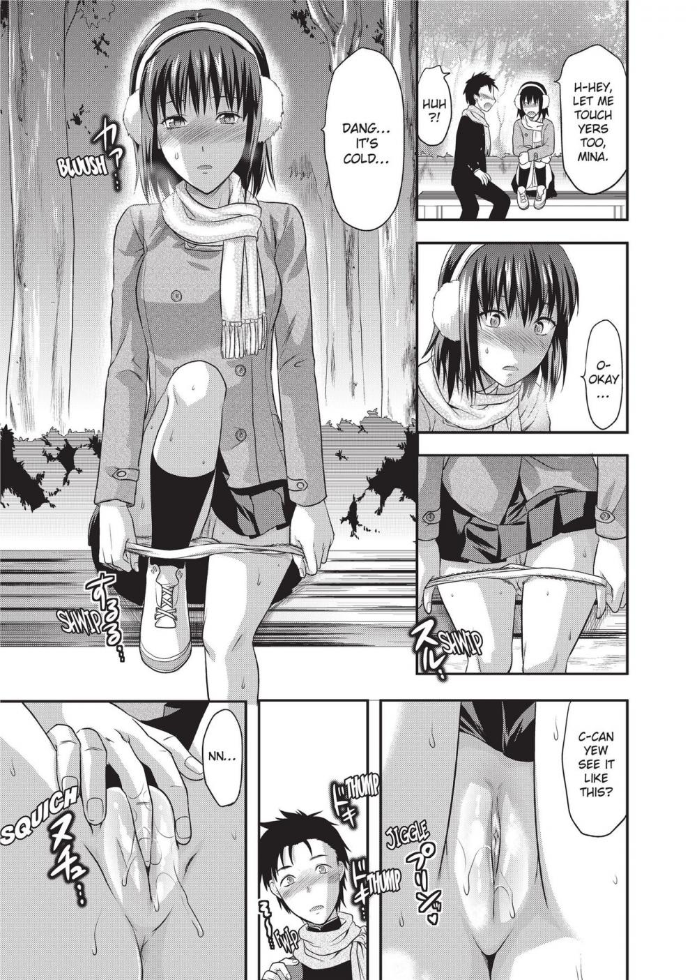 Hentai Manga Comic-One Kore - Sweet Sister Selection-Chapter 2-11